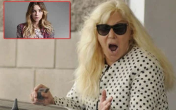 ¡Apa! La verdadera razón por la qué Susana Giménez echó a Lucía Celasco, su nieta, de su casa en Miami