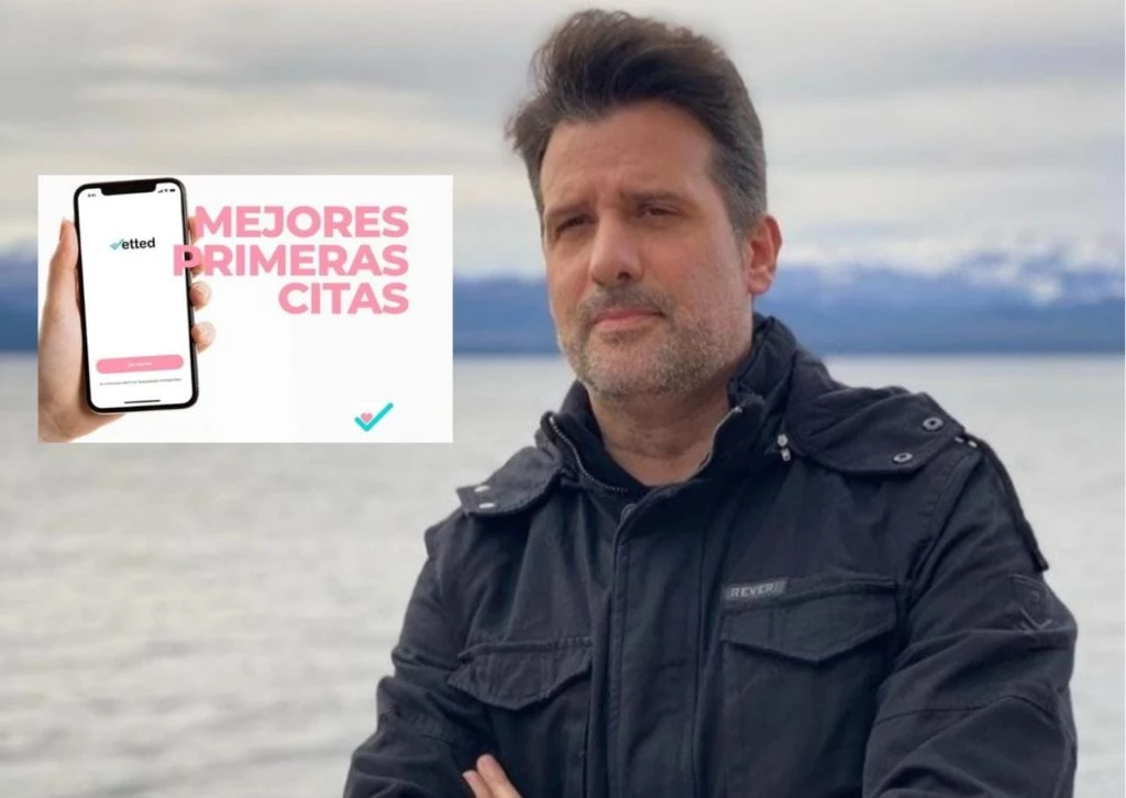 Vetted, citas, aplicación, José María Listorti