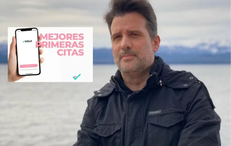 Vetted, citas, aplicación, José María Listorti