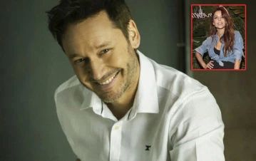 Benjamín Vicuña confirmó la primicia absoluta de Paparazzi sobre su novia: "Salí con ella. Fueron..."