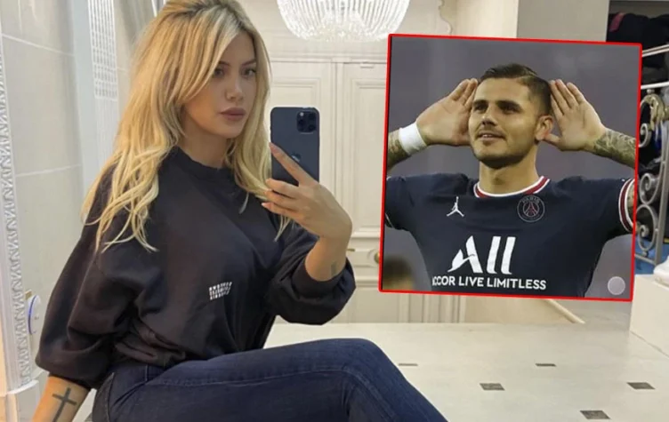 Wanda está separada de Mauro icardi