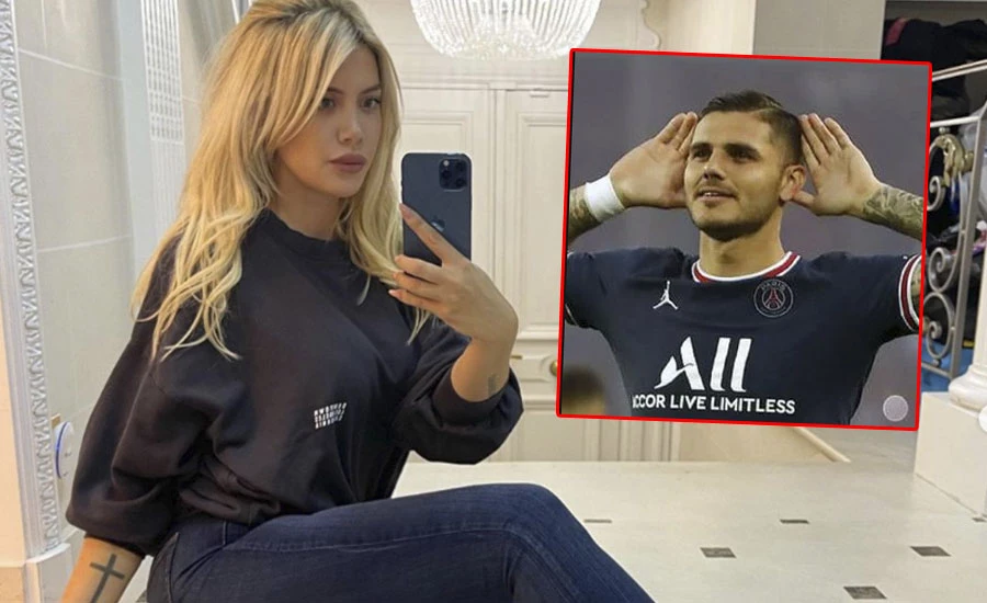 Wanda está separada de Mauro icardi