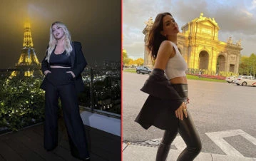 Demoledor mensaje de Wanda Nara tras escuchar a la China Suárez: “No todas las tormentas…”