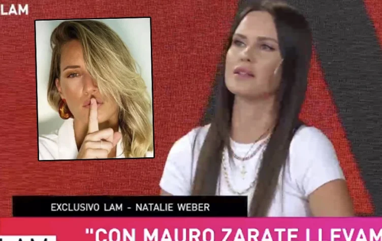 Natalie Weber destrozó a Mica Viciconte