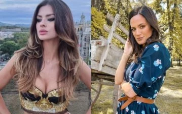 ¡Pícara! Cómo reaccionó la China Suárez cuando Paula Chaves lo llamó para saber cuál era su relación con Mauro Icardi
