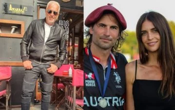 Andrés Nara opinó sobre la polémica separación de Zaira y defendió a su yerno: "El es..."