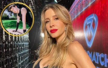 ¡Espectacular! Guillermina Valdés mostró cómo canta su hijo Dante: nace una estrella...