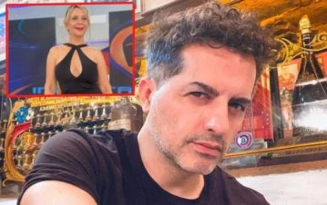 Ángel de Brito contó el verdadero motivo por el que Evelyn Von Brocke renunció a Intrusos: "Estaba celosa de..."