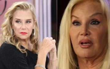 Marcela Tinayre destrozó a Susana Giménez por la entrevista con Wanda Nara y le pegó a la China Suárez