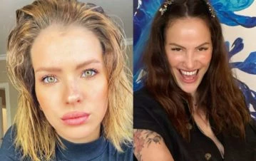 Se destapó: Connie Ansaldi contó qué le decía al entorno de la China Suárez durante el Wandagate