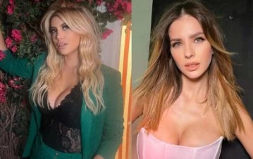 ¡Su verdad! Wanda contó cómo era realmente su amistad con la China Suárez antes de su affaire con Icardi