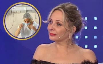 Evelyn Von Brocke pasó por el quirófano a días de su renuncia a Intrusos: ¿qué se hizo?