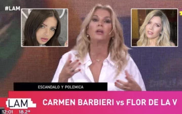Yanina Latorre comparó a Laurita Fernández con la China Suárez y dio una teoría brutal