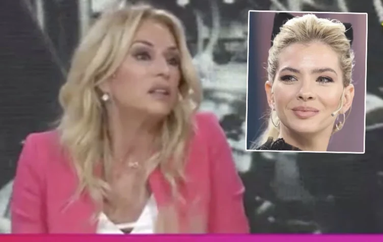 La frase de la China que sacó de quicio a Yanina Latorre