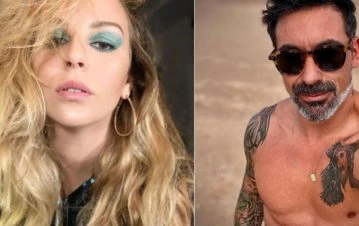 Yanina Screpante contó cuál fue su última charla con el Pocho Lavezzi antes de su millonaria separación