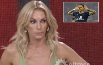 Por qué Yanina Latorre trató a Mauro Icardi de "cagón": “Estuvo tres horas en el hotel con la China y…”