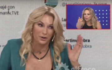 La terrible denuncia de Yanina Latorre contra el novio médico de Evelyn Von Brocke: “Tuvo casos de..."