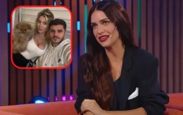 El sorprendente comentario de Zaira Nara sobre Wanda y Mauro Icardi que no pasó desapercibido