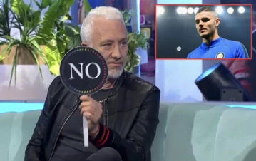 La dura definición de Andy Kusnetzoff sobre Mauro Icardi: “No me cae bien porque…”