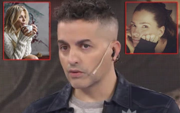 Angel De Brito recordó el escándalo de la China Suárez con Eugenia Tobal y la destruyó