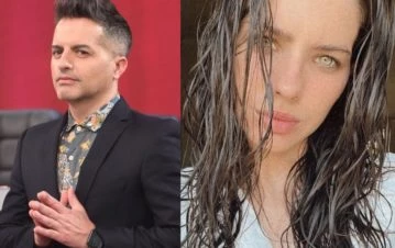 ¡Clarito y sin vueltas! Ángel de Brito sorprendió con una contundente descripción de la China Suárez