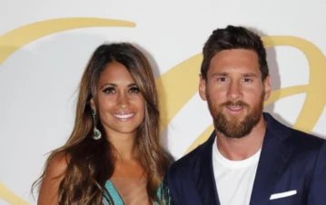 Genia y figura: cuál fue el importante paso que dio Antonela Roccuzzo a poco de su llegada a París