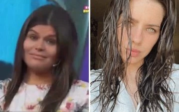 ¡Palo y palo! Qué dijo Angie Balbiani sobre la China Suárez en medio del escándalo: "Lo lamento en el alma, pero..."