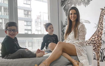 ¡Mea culpa! El sincericidio de Belu Lucius sobre su maternidad: “Antes de ser madre, apuntaba con el dedo y..."