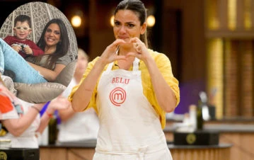 El drama de Belu Lucius: a su hijo le detectaron un soplo en el corazón y ella lanzó un mensaje