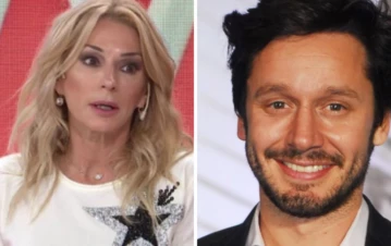 El enojo de Benjamín Vicuña tras la filtración de su noviazgo con Romina, la ex socia de Micaela Tinelli