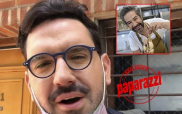 ¡Exclusivo! Damián Betular enfrentó las furiosas críticas de Mauricio Asta a Bake Off: “Las opiniones…”