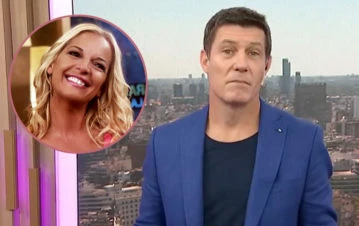 ¡Amor blanqueado! La incómoda respuesta de Federico Seeber cuando le preguntaron si está de novio con Carina Zampini