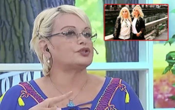 Carmen Barbieri ninguneó tremendamente a Wanda Nara: “La estrella de todo esto es...”
