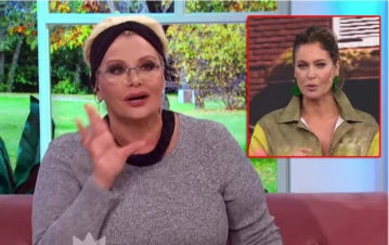 La fulminante crítica de Carmen Barbieri a Karina Mazzocco por su manera de vestir: “Parece la madre de…”