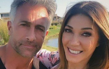 Cuál fue el costoso regalo que Catherine Fulop le pidió a Ova Sabatini para "entrenar" para Masterchef y él se negó a comprarle