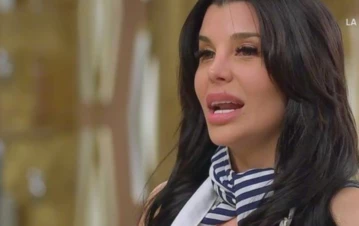 Charlotte Caniggia contó qué es lo peor que le pasó en MasterChef Celebrity: "Un asco. Odio..."
