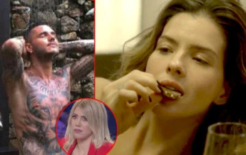 Qué regalo le pidió la China Suárez a Mauro Icardi en el hotel de París en plena noche de infidelidad