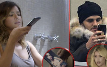 Cómo fue el "trabajo" que la China Suárez hizo para conquistar a Mauro Icardi