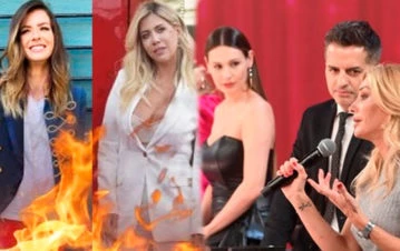 Yanina Latorre contó lo que escuchó de Pampita cuando fue a hablar de Wanda y la China Suárez a La Academia