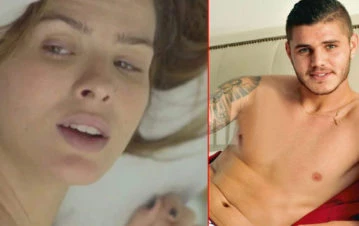 ¡Bombazo! Revelan que hay un video de la noche de amor de la China Suárez y Mauro Icardi en París: "Lo tiene..."