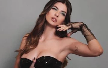 ¡Escándalo total! La China Suárez destrozó a Paula Chaves por haber defendido a Zaira Nara tras el escándalo con  Icardi: “Es una…”