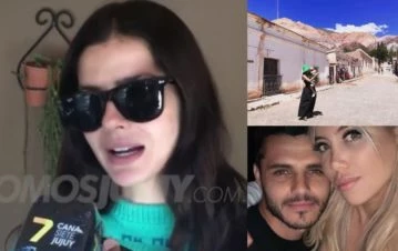 ¡Al fin habló! La China Suárez dio su primera entrevista desde Jujuy tras el escándalo del Wandagate: “Estoy muy…”