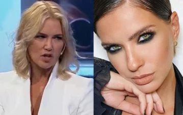 Valeria Mazza dijo lo que opina de la China Suárez y sorprendió con una filosa advertencia