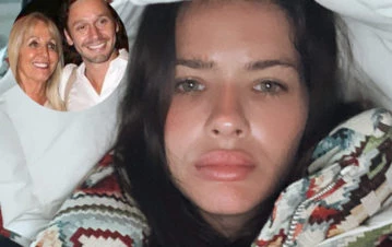 La "genial" idea que tuvo la mamá de Vicuña para castigar a la China Suárez por sus infidelidades