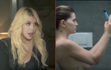 La fulminante crítica de Wanda Nara contra China Suárez por los mensajes hot a Icardi: “Una mujer con mis valores nunca hubiera….”