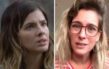 ¡Contundente! Qué dijo la China Suárez al ver a Dani La Chepi imitándola en un video