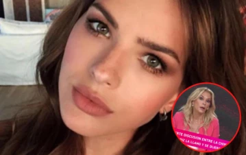 Cómo definió Yanina Latorre a la China Suárez después de la pelea que tuvo por teléfono: “Es una mocosa y…”