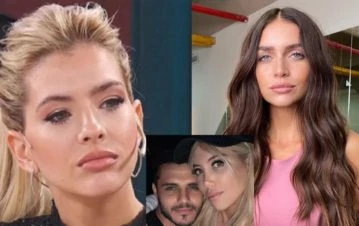Zaira Nara habló del Wandagate y destrozó a la China Suárez, Mauro Icardi y… ¡su marido!