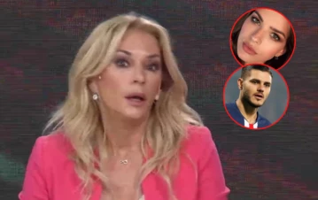 Yanina Latorre reveló más detalles explosivos de la noche de pasión de la China Suárez y Mauro Icardi en París