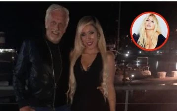 La terrible reacción de Debby Giménez, la novia de Andrés Nara, al enterarse que salía con el papá de Wanda